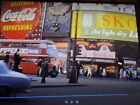 RARE VINTAGE 8mm Home Movie Film Reel LONDON ENGLAND PICADELLY CIRCUS UK GB B48