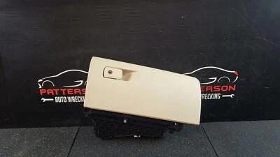 2013 BMW 328I SEDAN GLOVE BOX STORAGE COMPARTMENT TAN / BEIGE - Image 1 of 4