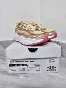 Umbro Trainers Womens Size UK4 Neptune Iridescent Trainers - Picture 1 of 7