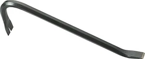 Edward Tools Gooseneck Wrecking Bar - Extra Strength Drop Forged Steel Pry Bar f - Picture 1 of 12