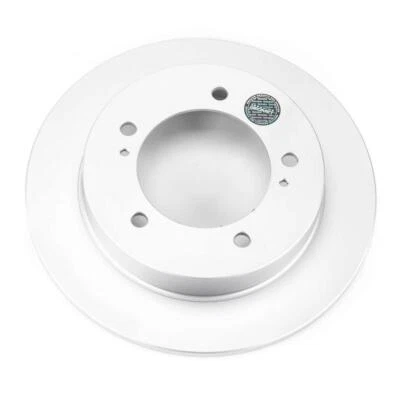 PowerStop Disc Brake Rotor - Fits Chevrolet Tracker 1998, Geo Tracker 1989-1997, - Image 1 of 4