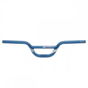 Manillar Insight Alloy 4" rojo/azul/negro - Imagen 1 de 6