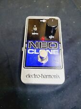 Electro Harmonix Neo Clone Chorus Effektpedal für Gitarre for sale