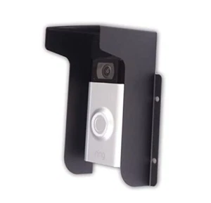 Doorbell Rain Cover Ring Doorbell Anti-Glare Cover, Steel Doorbell outward fold - Picture 1 of 7