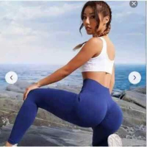 New Women's Active wear! High-Elastic Yoga Leggings: Butt-Lifting, Quick-Dry - Picture 1 of 21