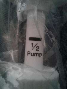 1/2 In hand Pump . - Imagen 1 de 5