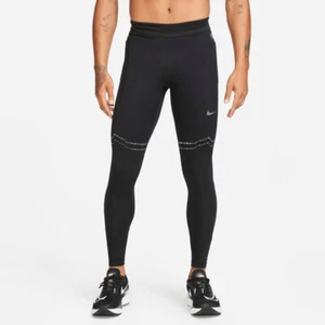 Size S 2XL $130 Nike ADV Running Division Men's Running Tights FB6858-010 - Picture 1 of 14