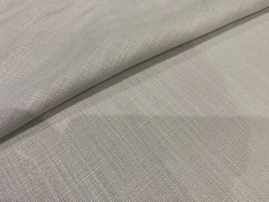 Tessuto argento Laura Ashley Bacall VENDUTO AL METRO 😊 - Foto 1 di 8