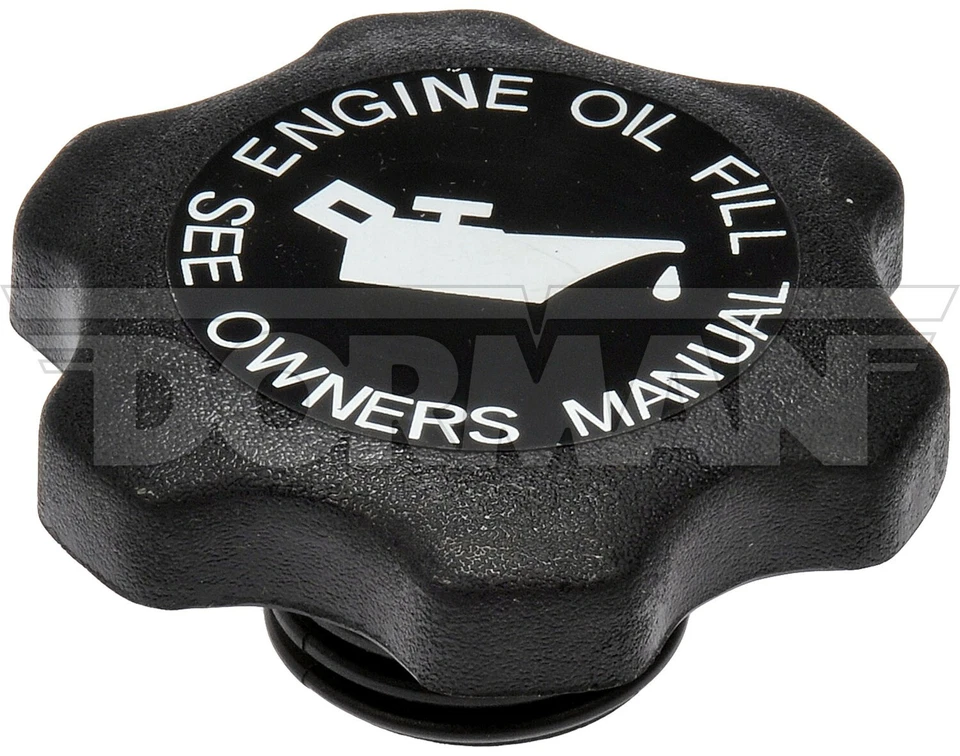 Engine Oil Filler Cap Fits 1997-2002 Chrysler Grand Voyager Dorman 541HI02 - Image 1 of 3