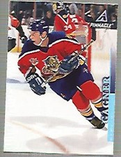 1997-98 Pinnacle Hockey #156 Dave Gagner