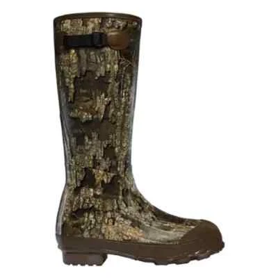 New Men's LaCrosse Realtree Timber 18" Burly Classic #266041 Hunting Boot Size 8 - Image 1 of 4