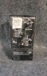 OHMEDA 5500 LUFTWEGSDRUCKWÄCHTER  - Bild 1 von 3