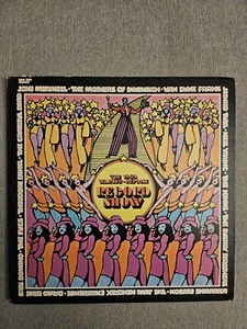 The 1969 Warner Reprise Record Show 2x Vinyl LP VG/G+ Grateful Dead Jimi Hendrix - Picture 1 of 5