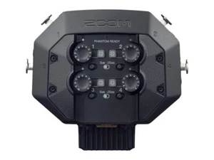Zoom EXH-8 4-channel XLR Quad Mic Capsule for H8 NEW! - Picture 1 of 4