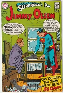 Superman's Pal Jimmy Olsen (1954) #127 (First Terry Dean App) - Picture 1 of 2