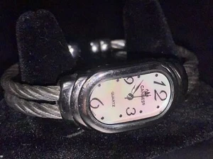Cannes Quartz Movement Steel Rope Beautiful And Working. - Picture 1 of 4