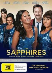 The Sapphires (DVD, 2012) - Jessica Mauboy, Chris O'dowd, - R4 - Bild 1 von 1