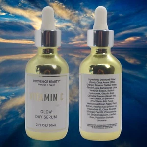 PROVENZA BEAUTY SIERO VISO VITAMINA C E VITAMINA E GLOW DAY NATURALE/VEGANO - Foto 1 di 3