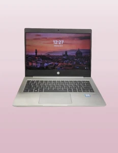 HP ProBook 430 G6 13.3" FHD i5-8265U 8th Gen 1.6GHz 8GB/256SSD Windows 11 Pro - Picture 1 of 4