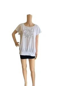 Venice Beach maglia donna Mia 15934 bianca M L - Foto 1 di 3