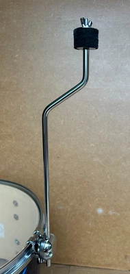 Z Cymbal Arm with Clamp on Rim for Drum Kit - Image 1 of 4