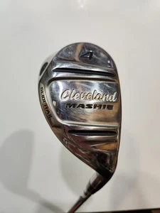 Cleveland Mashie 4 Hybrid Gliderail Graphite Regular Flex 40" RH - Picture 1 of 5