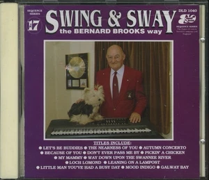 BERNARD BROOKS - Swing & Sway 17 CD (1993) [MINT/VG] - Picture 1 of 4