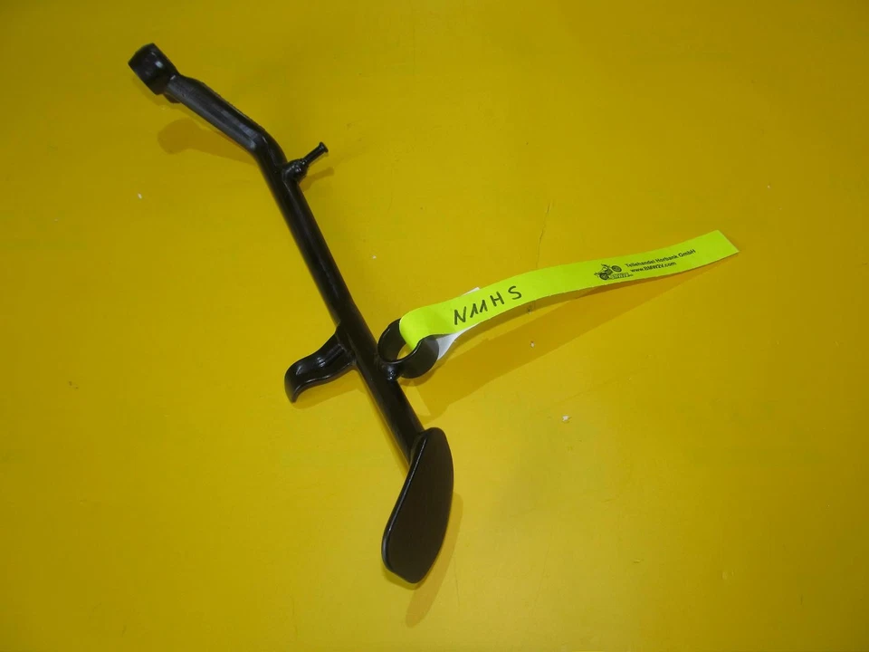 BMW R100 R80 R65 Monolever Seitenständer Ständer lackiert 1454673 side stand - Imagem 1 de 1