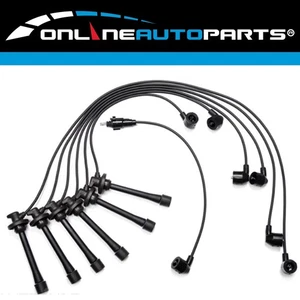 Ignition Spark Plug Lead Set for Toyota Landcruiser FZJ105 FZJ78 FZJ79 1998-2007 - Picture 1 of 1