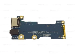 OEM Alienware m15 R6 Audio Port LAN RJ-45 IO Circuit Board Left Side IO 3RR19 - Afbeelding 1 van 3