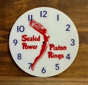Cara de reloj de repuesto redonda de alimentación sellada de 14-3/8" para reloj Pam ENVÍO GRATUITO - Imagen 1 de 1