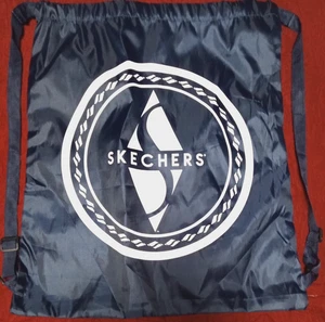 NEW Navy Sketchers Large Draw Sting Bag Backpack Official Merch! - Bild 1 von 5