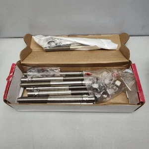 Stck. 12 - 5/8 Zoll x 8-1/2 Zoll Edelstahl Beton Keil Anker SS - Bild 1 von 3
