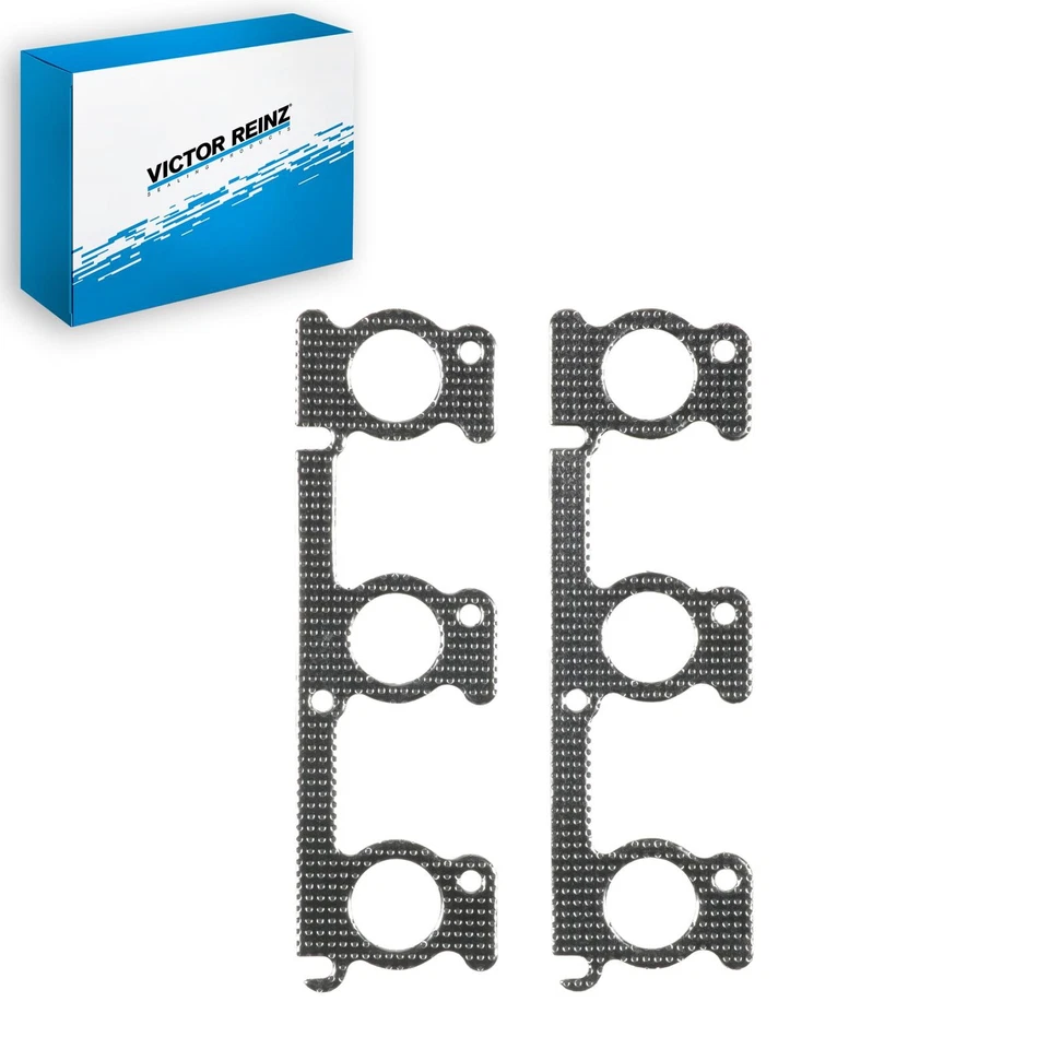 Juego de juntas de colector de escape Victor Reinz para Ford Probe 1990-1992 3,0 L V6 Foto 1 de 1