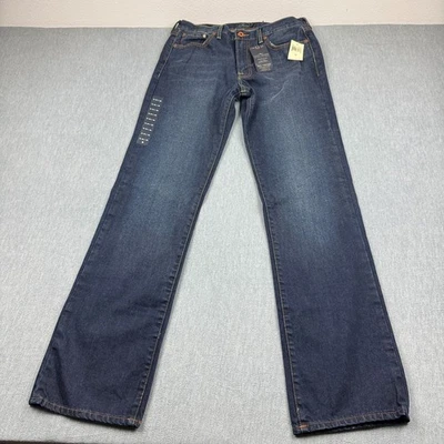 Lucky Brand Jeans Mens 33X36 Blue 361 Vintage Straight Classic Fit Denim NWT - Image 1 of 4