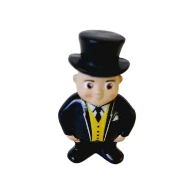 Редкий 2010 Mattel Thomas & Friends - сэр Топхэм Хэтт - толстый контроллер - крошечный - Изображение 1 из 4