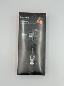 Hohem iSteady Pro 4 Action Kamera Gimbal 3-Achsen Spritzwassergeschützt Stabilisator für GoPro - Bild 1 von 2