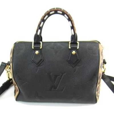 Bandolera Louis Vuitton Wild at Heart Monograma Empreinte Speedy 25 M58524 A Foto 1 de 4
