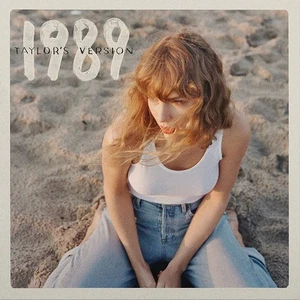 Taylor Swift 1989 (Taylor's Version): Rose Garden Pink (Vinyl) (US IMPORT) - Picture 1 of 2
