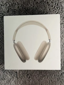 Airpod Max USB-C Starlight Open Box - Photo 1 sur 3