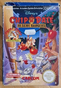 Chip'n Dale Chipn Dale: Rescue Rangers in OVP - NES - Nintendo ⚡️ - Bild 1 von 7