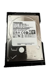 Toshiba 1 TB Festplatte für HUMAX Sat/Kabel-Receiver SKY Q / ESd-160s / ESd-160c - Bild 1 von 2