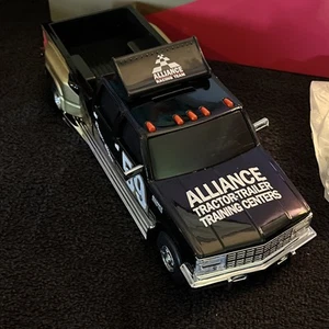 Dennis Setzer #59 Alliance Racing Team Dually Diecast BANK Coin Limited /2500 - Picture 1 of 5