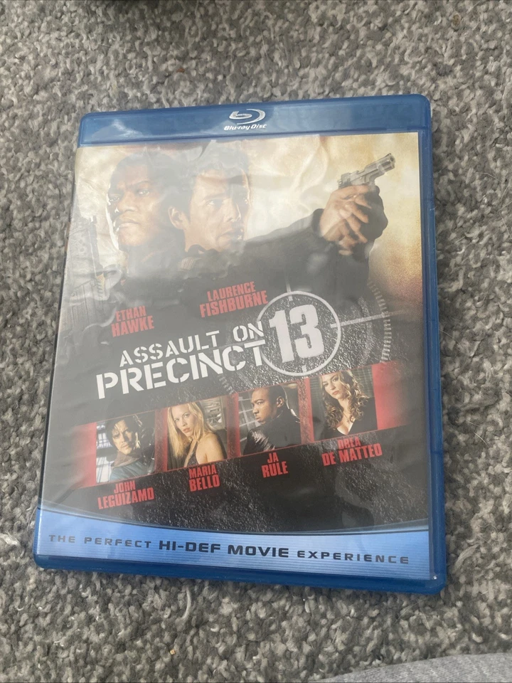 Assault on Precinct 13 (Blu-ray, 2005) - Image 1 of 4