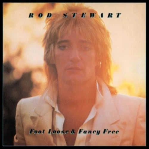 ROD STEWART: FOOT LOOSE & FANCY FREE - LP vinyl *BRAND NEW* - Image 1 of 1
