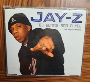 Beyoncè Jay Z 03 Bonnie And Clyde CD Single 2003 Enhanced Australasian Pressing  - Picture 1 of 8