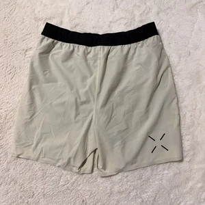 Ten Thousand Interval Shorts 7" Men's XL Gray Sage Lined Athletic Drawstring - Picture 1 of 11