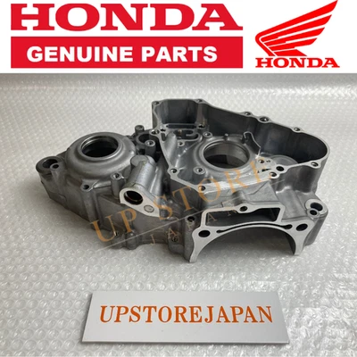 HONDA Genuine OEM 2017-2018 CRF450R CRF450RX LEFT CRANKCASE 11200-MKE-A00 NEW - Изображение 1 из 4