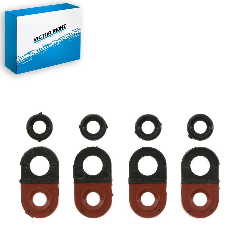 Juego de montaje de tubo cruzado de refrigerante Victor Reinz para Chevrolet Silverado 3500 01-06 Foto 1 de 1