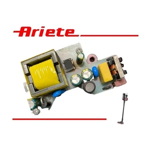 ORIGINAL ARIETE 2759 KABELLOSE ELEKTROBESENKARTE  - Bild 1 von 1